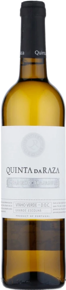 Вино Quinta da Raza Alvarinho-Trajadura, Vinho Verde DOC, 2019