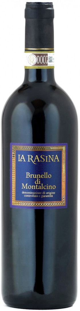Вино La Rasina Brunello di Montalcino DOCG 2014 1500 мл