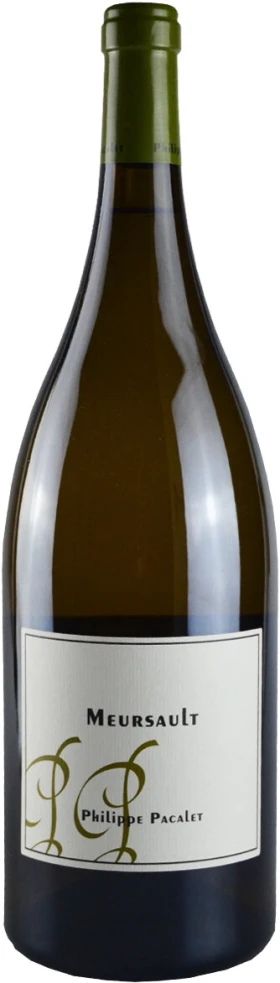 Вино Philippe Pacalet, Meursault AOC, 2019, 1.5 л