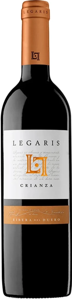Вино Legaris Crianza, Ribera del Duero DO, 2019