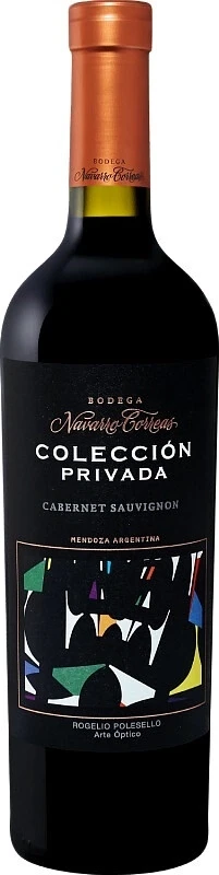 Вино Navarro Correas, Coleccion Privada Cabernet Sauvignon, 2019