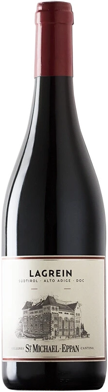 Вино San Michele-Appiano, Lagrein, Alto Adige DOC, 2018