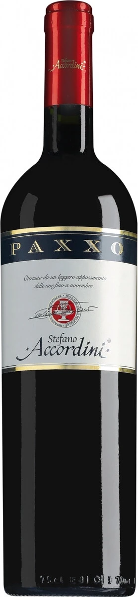 Вино Stefano Accordini, Paxxo, Rosso del Veneto IGT, 2017