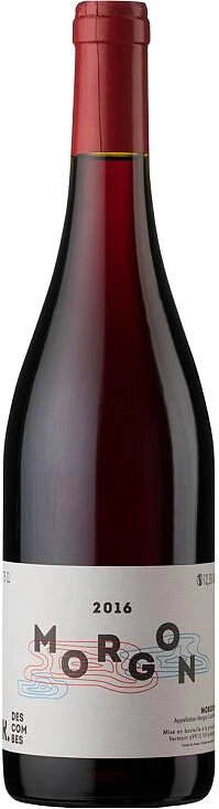 Вино K. Descombes, Morgon AOC, 2016