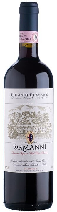 Вино Ormanni Chianti Classico DOCG 2011