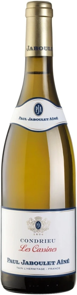 Вино Paul Jaboulet Aine, Les Cassines, Condrieu AOC, 2016