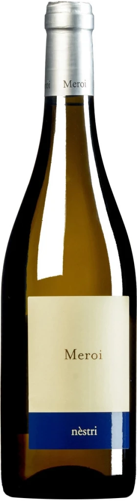 Вино Meroi Davino, Nestri Bianco, Colli Orientali del Friuli DOC, 2019