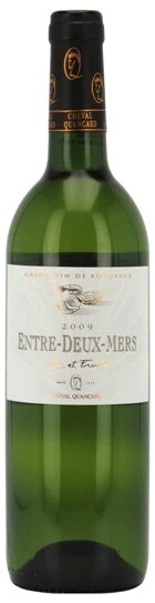 Вино Chateau Les Grandes Vignes Entre-Deux-Mers AOC, 2009