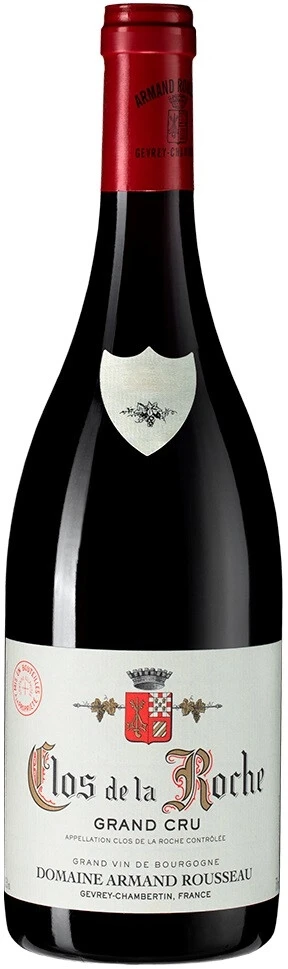 Вино Armand Rousseau, Clos de la Roche Grand Cru AOC, 2018