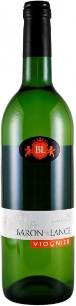 Вино Baron de Lance Lance Viognier VdP 2007