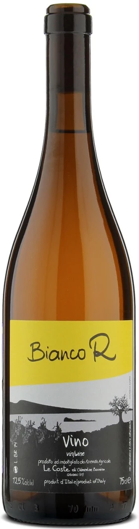 Вино Le Coste, Bianco R, 2014