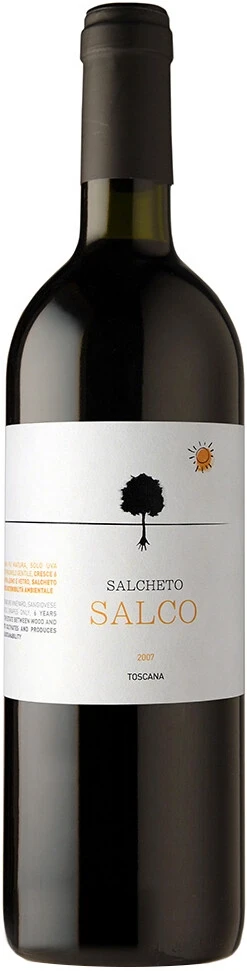 Вино Salcheto, Salco, Nobile di Montepulciano DOCG, 2007