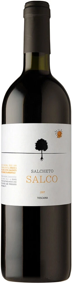 Вино Salcheto, Salco, Nobile di Montepulciano DOCG, 2007