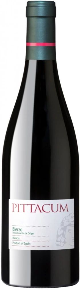 Вино Terras Gauda, Pittacum, Bierzo DO, 2019