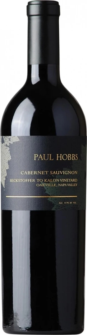 Вино Paul Hobbs, "Beckstoffer To Kalon Vineyard" Cabernet Sauvignon, Napa Valley, 2012