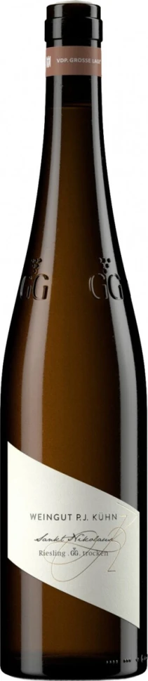 Вино Peter Jakob Kuhn, Sankt Nikolaus Riesling Trocken GG, 2022