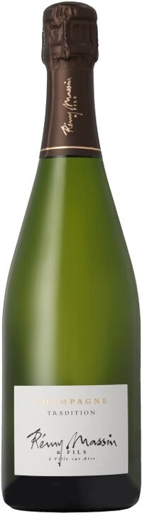Шампанское Remy Massin Tradition Brut Champagne AOC