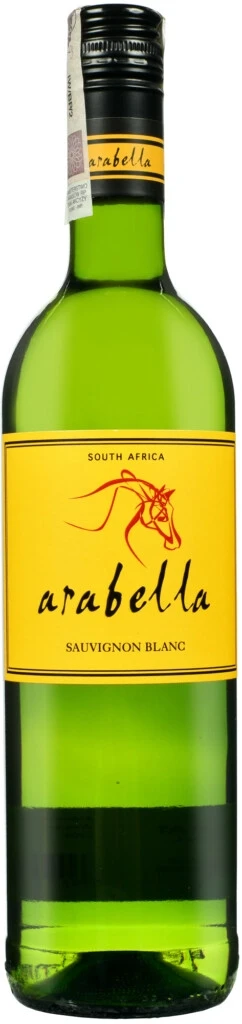 Вино Arabella, Sauvignon Blanc, 2019