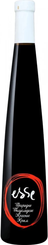 Вино Esse Naturally Semi-Sweet Red, 2024