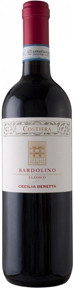 Вино Cecilia Beretta Costiera Bardolino DOC Classico