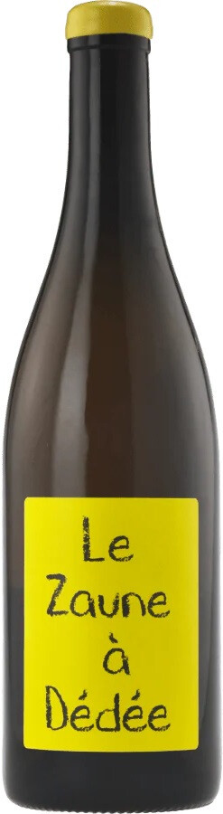 Вино Anne et Jean Francois Ganevat Le Zaune a Dedee VdF 2017