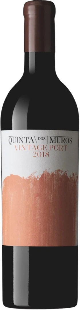 Портвейн Quinta dos Muros Vintage Port, 2018