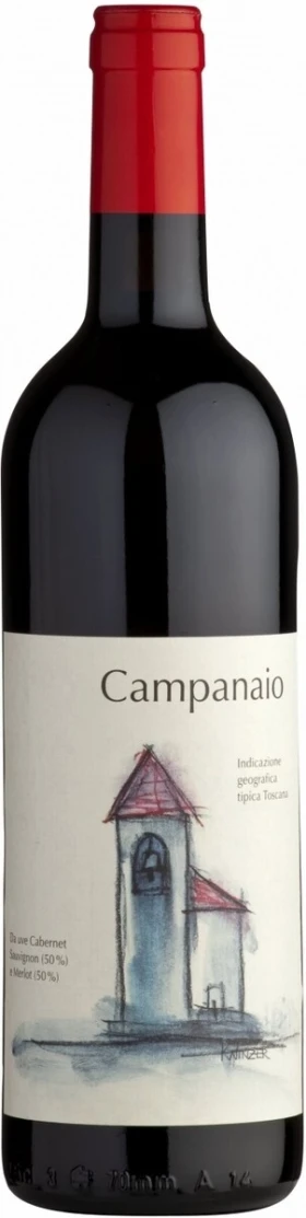 Вино Podere Monastero, Campanaio, Toscana IGT, 2014