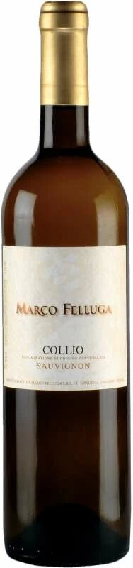 Вино Collio Sauvignon DOC 2007