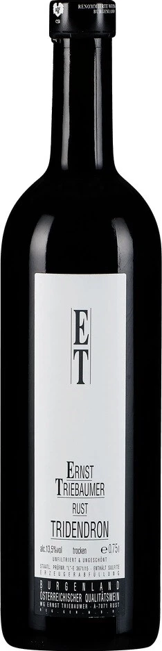 Вино Ernst Triebaumer, Tridendron, 2021