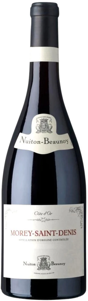 Вино Nuiton-Beaunoy, Morey-Saint-Denis AOC, 2015