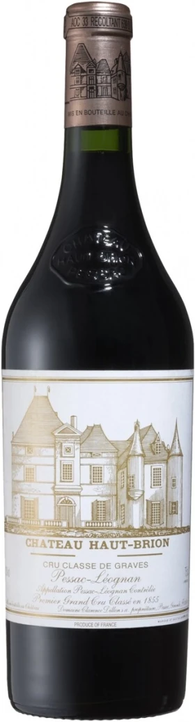 Вино "Chateau Haut-Brion" Rouge, Pessac-Leognan AOC 1-er Grand Cru Classe, 2017