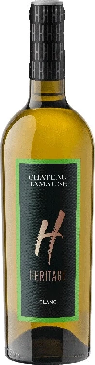 Вино Chateau Tamagne, "Heritage" Blanc