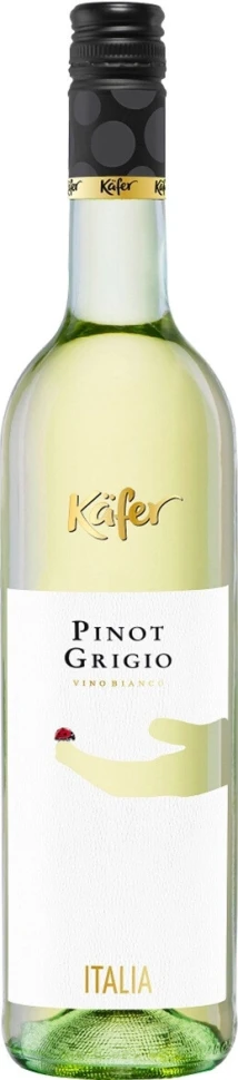 Вино Kafer Pinot Grigio, 0.75 л