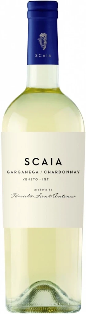 Вино Tenuta Sant'Antonio, Scaia Garganega/Chardonnay, Veneto IGT, 2015
