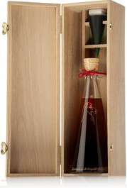 Коньяк Leopold Gourmel Quintessence Carafe &amp; oak box 700 мл