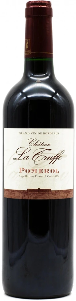Вино Chateau La Truffe, Pomerol AOC, 2013