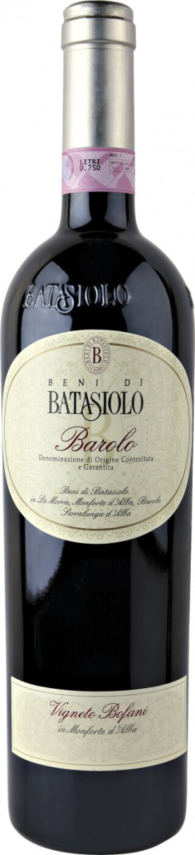 Вино Batasiolo Vigneto Bofani Barolo DOCG 2006