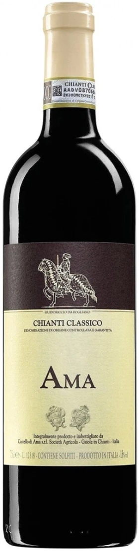 Вино Ama Chianti Classico DOCG, 2021
