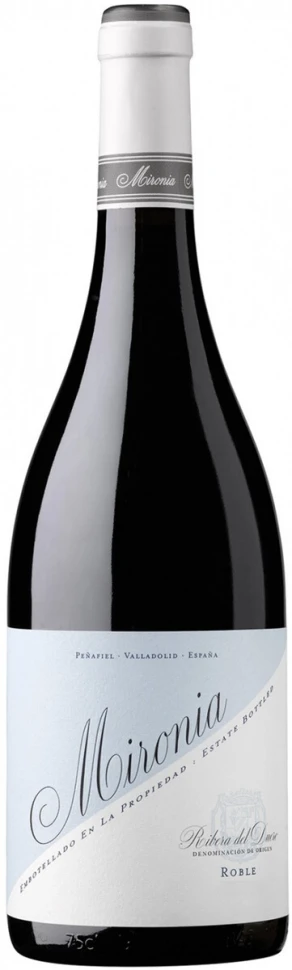 Вино Bodegas Penafiel, Mironia Roble, Ribera del Duero DO, 2015