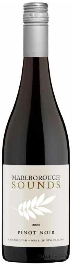 Вино Misty Cove, Marlborough Sounds Pinot Noir, 2022