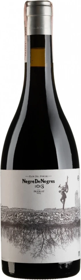 Вино Priorat del Portal, Negre De Negres, 2018