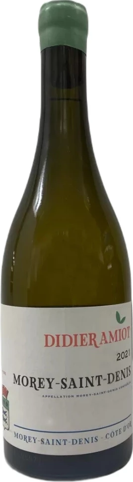 Вино Domaine Didier Amiot, Morey-Saint-Denis AOC Blanc, 2021