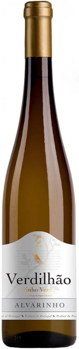 Вино Verdilhao Alvarinho, Vinho Verde DOC, 2019
