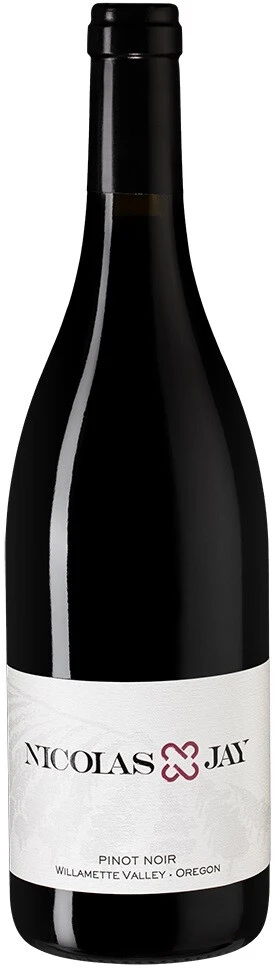 Вино Nicolas-Jay Pinot Noir, 2015