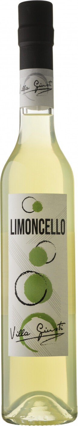 Ликер Villa Giusti Limoncello 0.5 л
