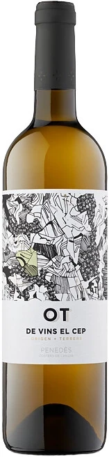 Вино Vins El Cep, "Ot" Blanc de Terrer, Penedes DO