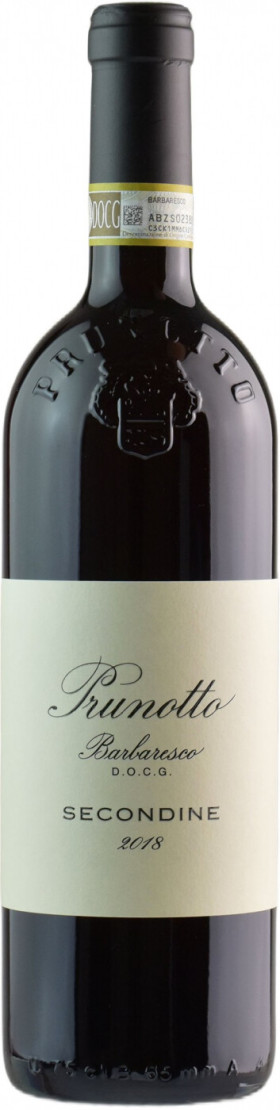 Вино Prunotto Secondine Barbaresco DOCG 2018