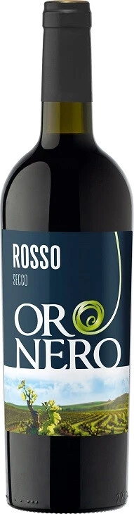 Вино Kuban-Vino, Oro Nero Rosso Secco