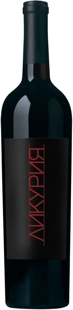 Вино Лефкадия, "Ликурия" Красное, 2014