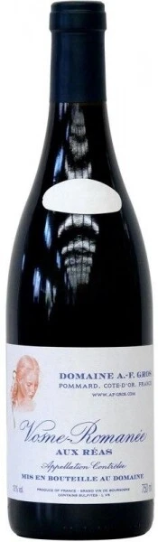 Вино Vosne-Romanee AOC Aux Reas 2007